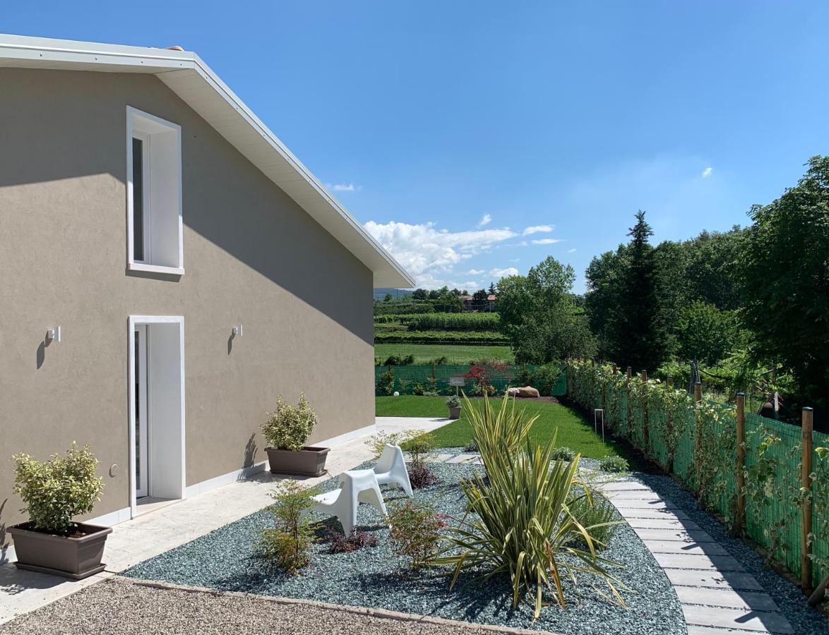 Residence Le Aromatiche Cavaion Veronese Kültér fotó