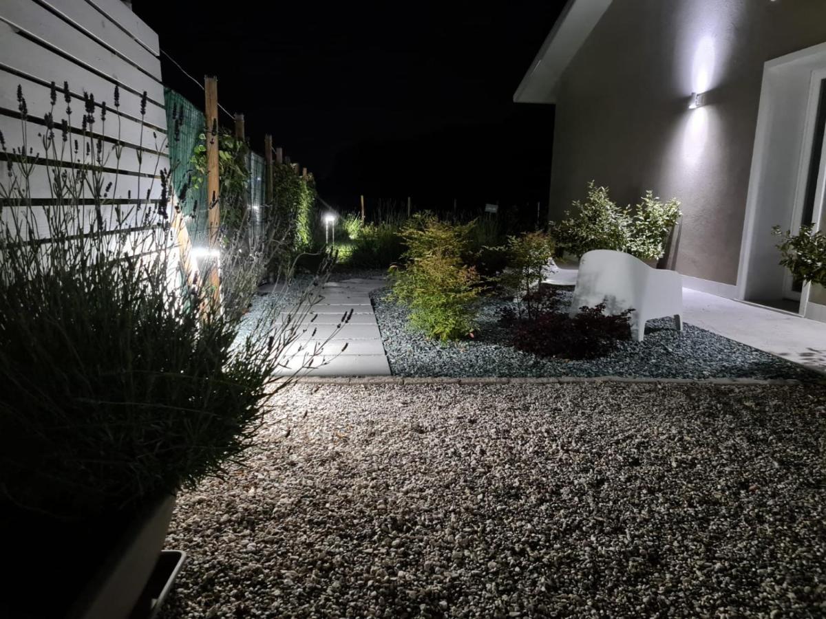 Residence Le Aromatiche Cavaion Veronese Kültér fotó