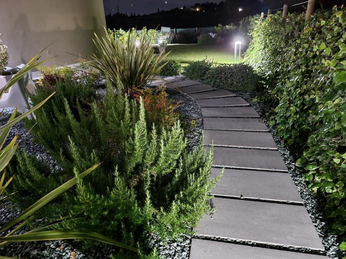 Residence Le Aromatiche Cavaion Veronese Kültér fotó