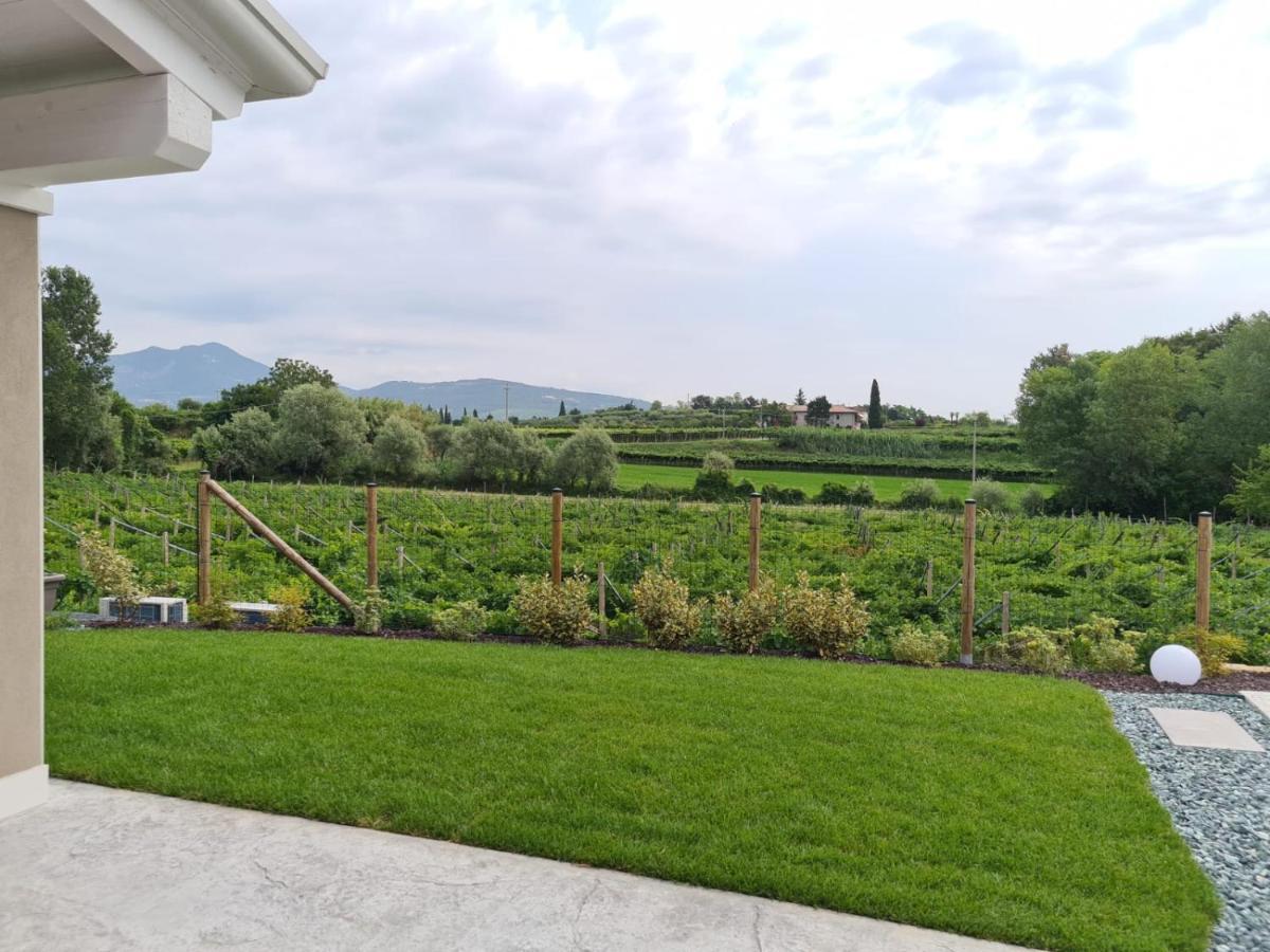 Residence Le Aromatiche Cavaion Veronese Kültér fotó