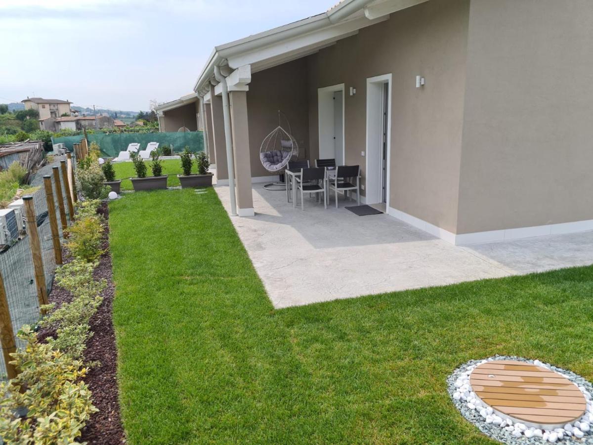 Residence Le Aromatiche Cavaion Veronese Kültér fotó