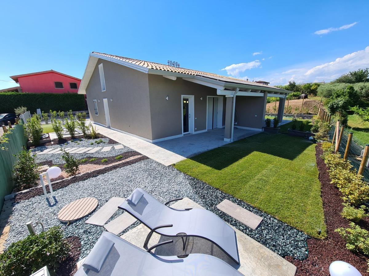 Residence Le Aromatiche Cavaion Veronese Kültér fotó