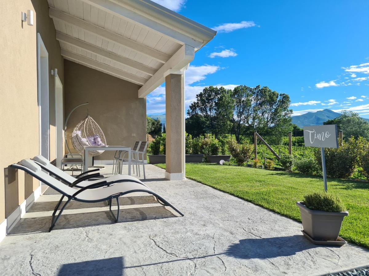Residence Le Aromatiche Cavaion Veronese Kültér fotó