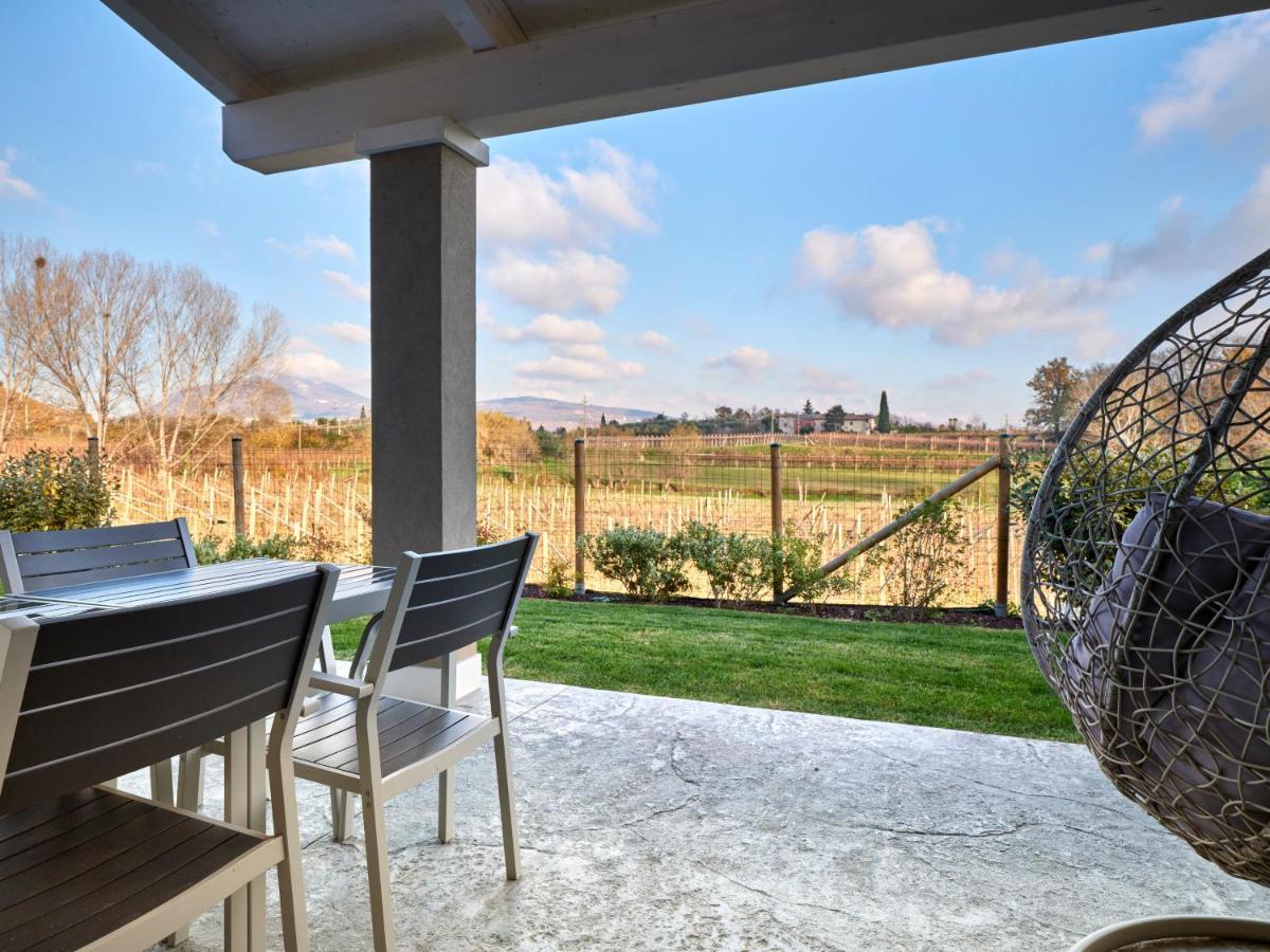 Residence Le Aromatiche Cavaion Veronese Kültér fotó