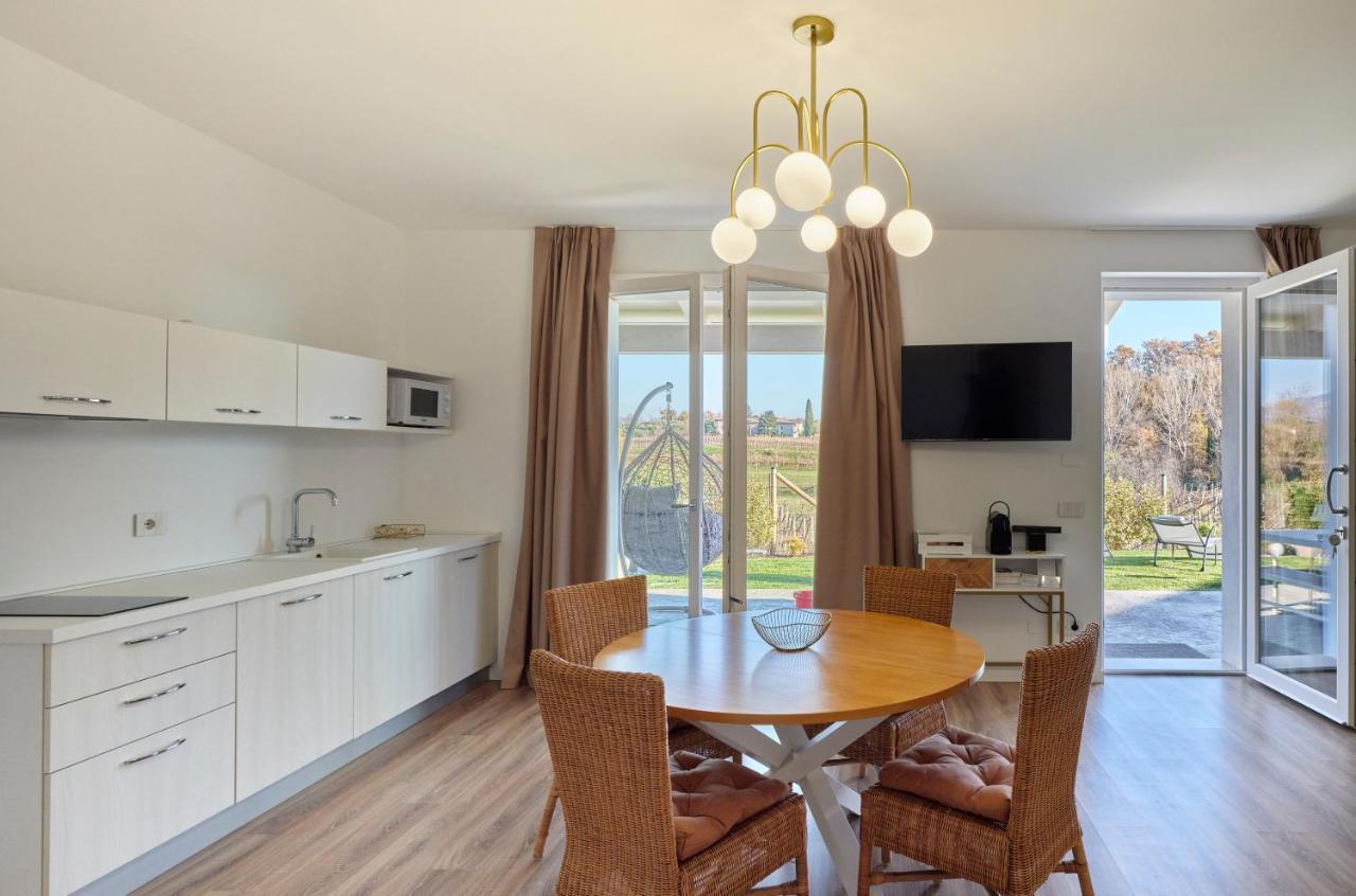 Residence Le Aromatiche Cavaion Veronese Kültér fotó