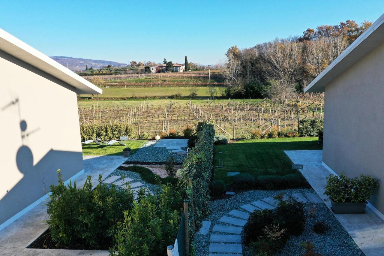 Residence Le Aromatiche Cavaion Veronese Kültér fotó