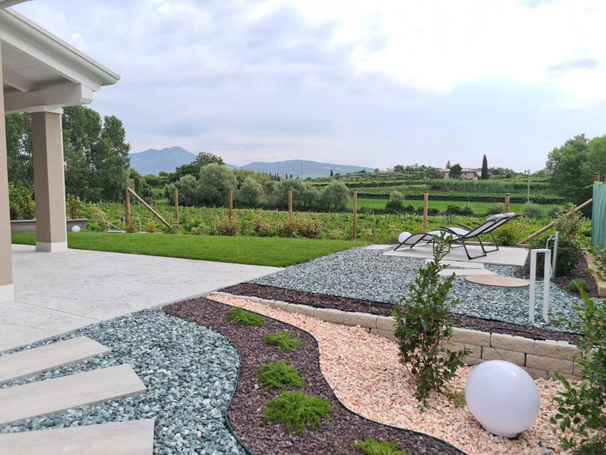 Residence Le Aromatiche Cavaion Veronese Kültér fotó
