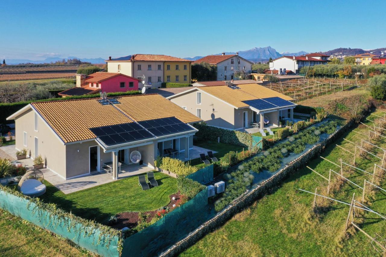 Residence Le Aromatiche Cavaion Veronese Kültér fotó