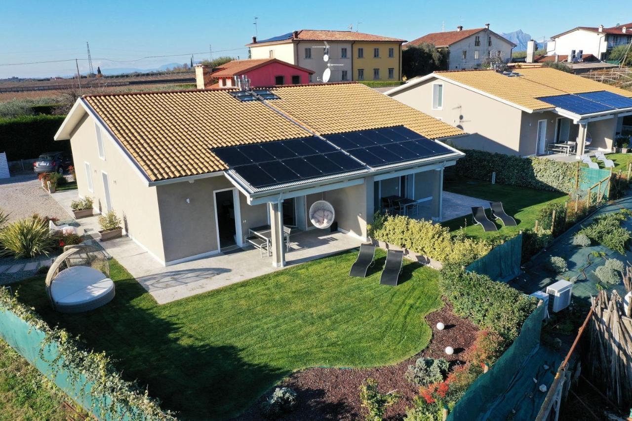Residence Le Aromatiche Cavaion Veronese Kültér fotó