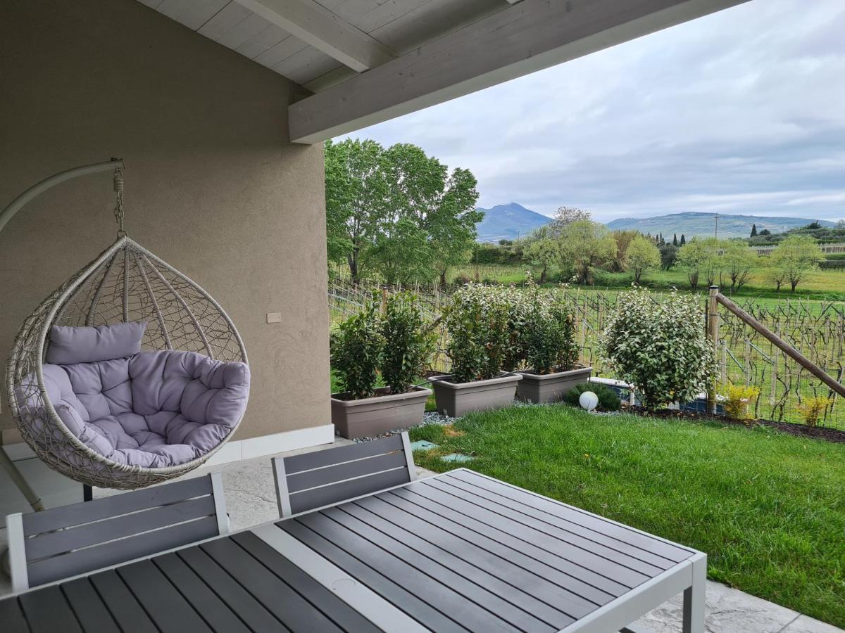 Residence Le Aromatiche Cavaion Veronese Kültér fotó