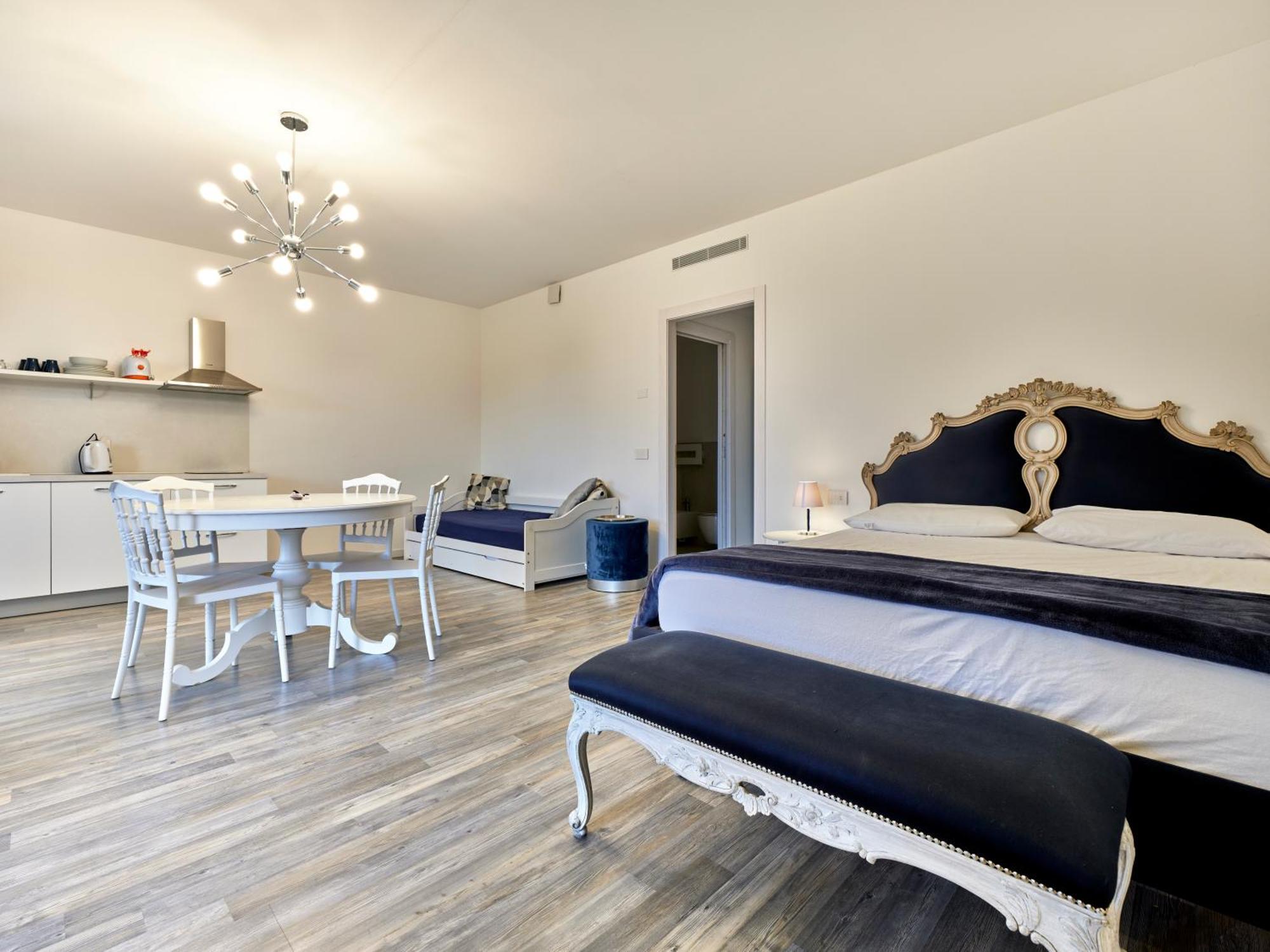 Residence Le Aromatiche Cavaion Veronese Kültér fotó