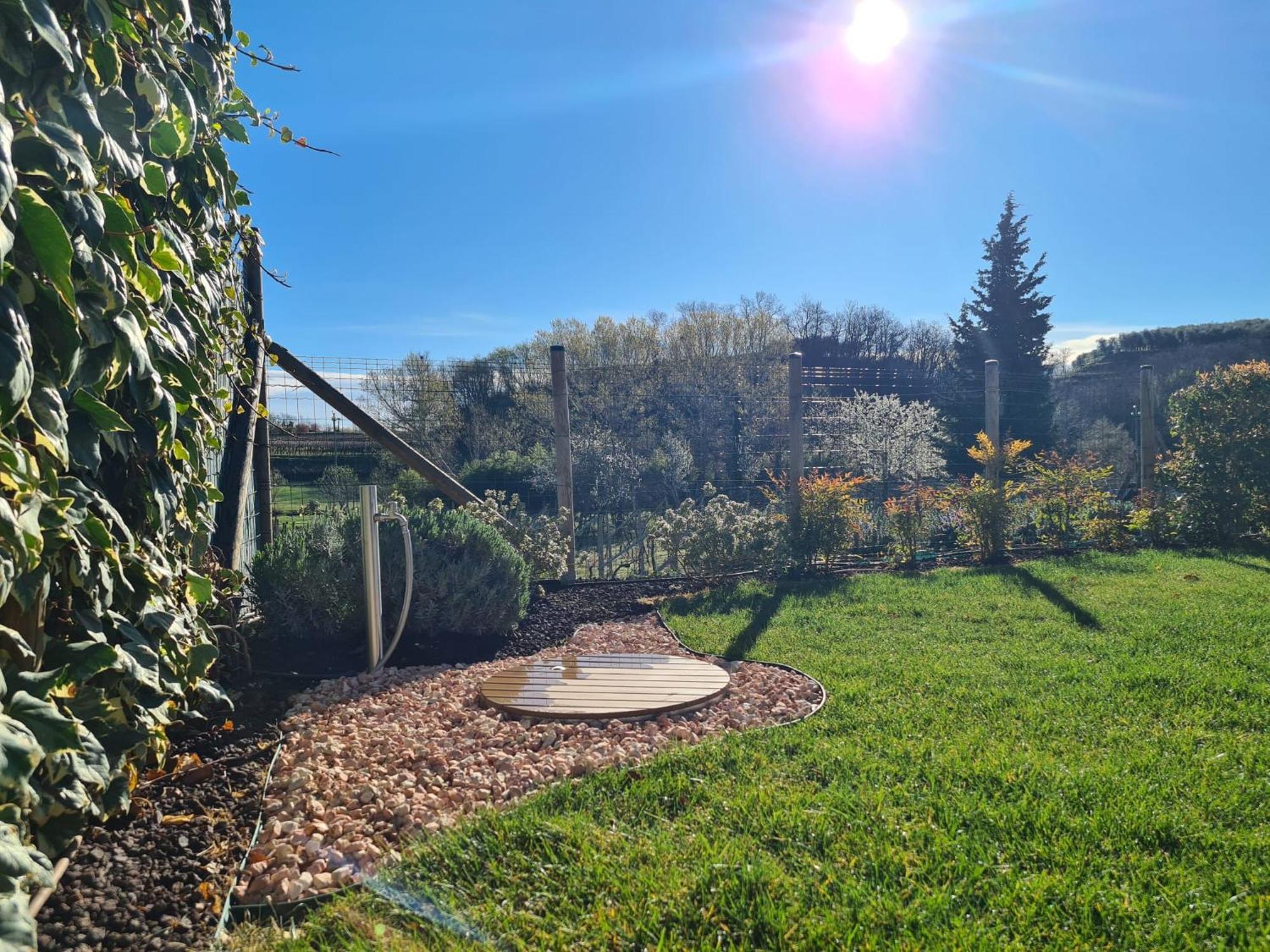 Residence Le Aromatiche Cavaion Veronese Kültér fotó