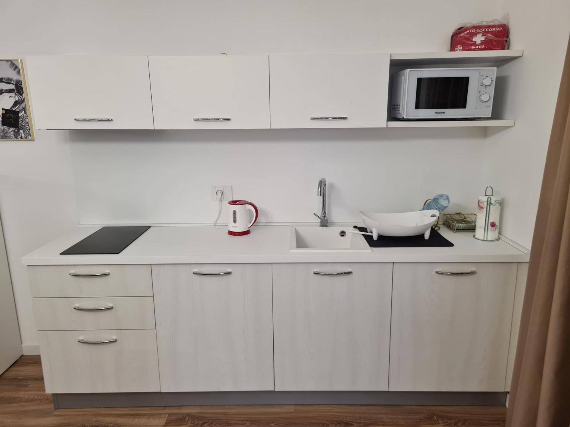 Residence Le Aromatiche Cavaion Veronese Szoba fotó