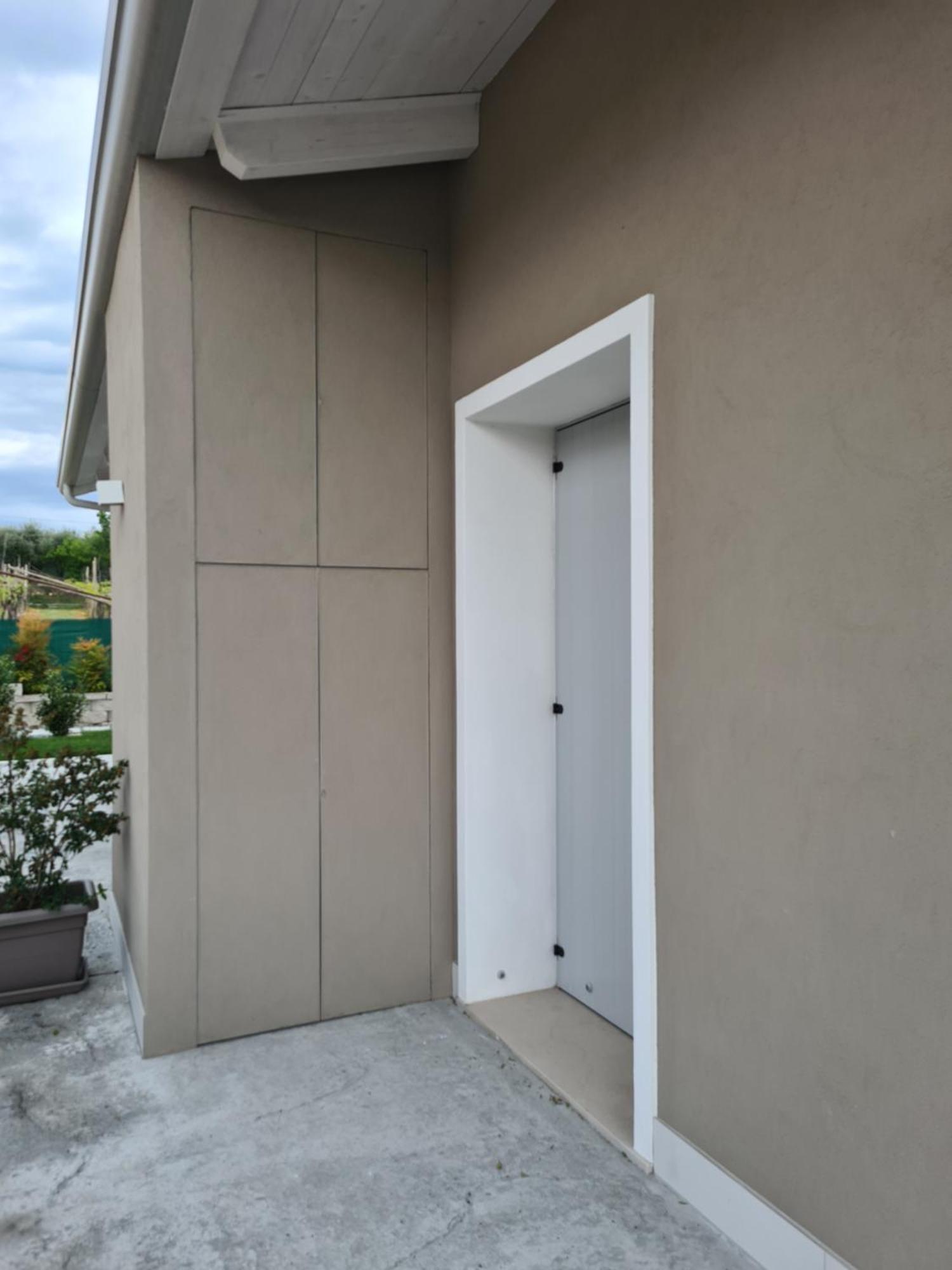 Residence Le Aromatiche Cavaion Veronese Szoba fotó