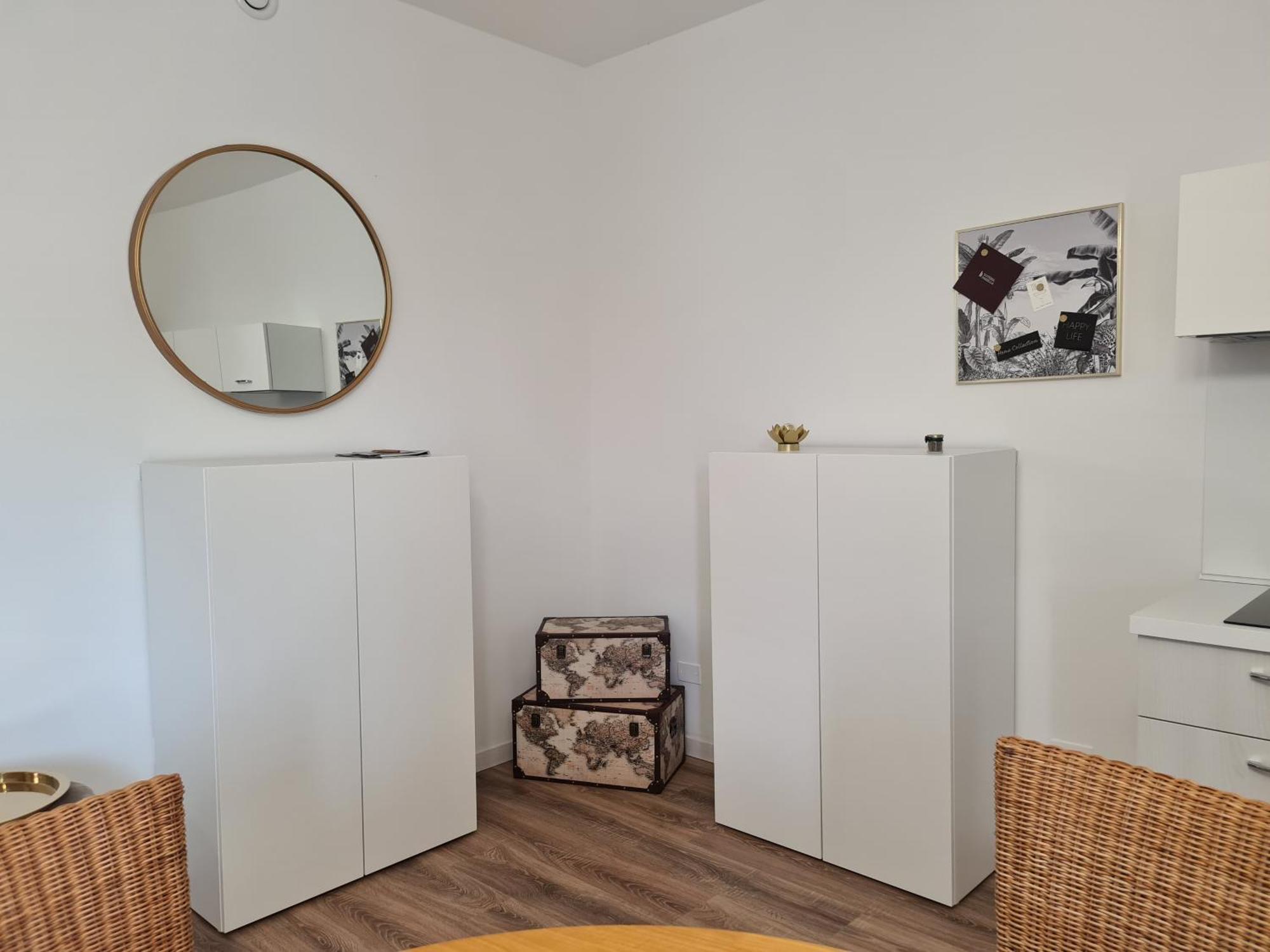 Residence Le Aromatiche Cavaion Veronese Szoba fotó