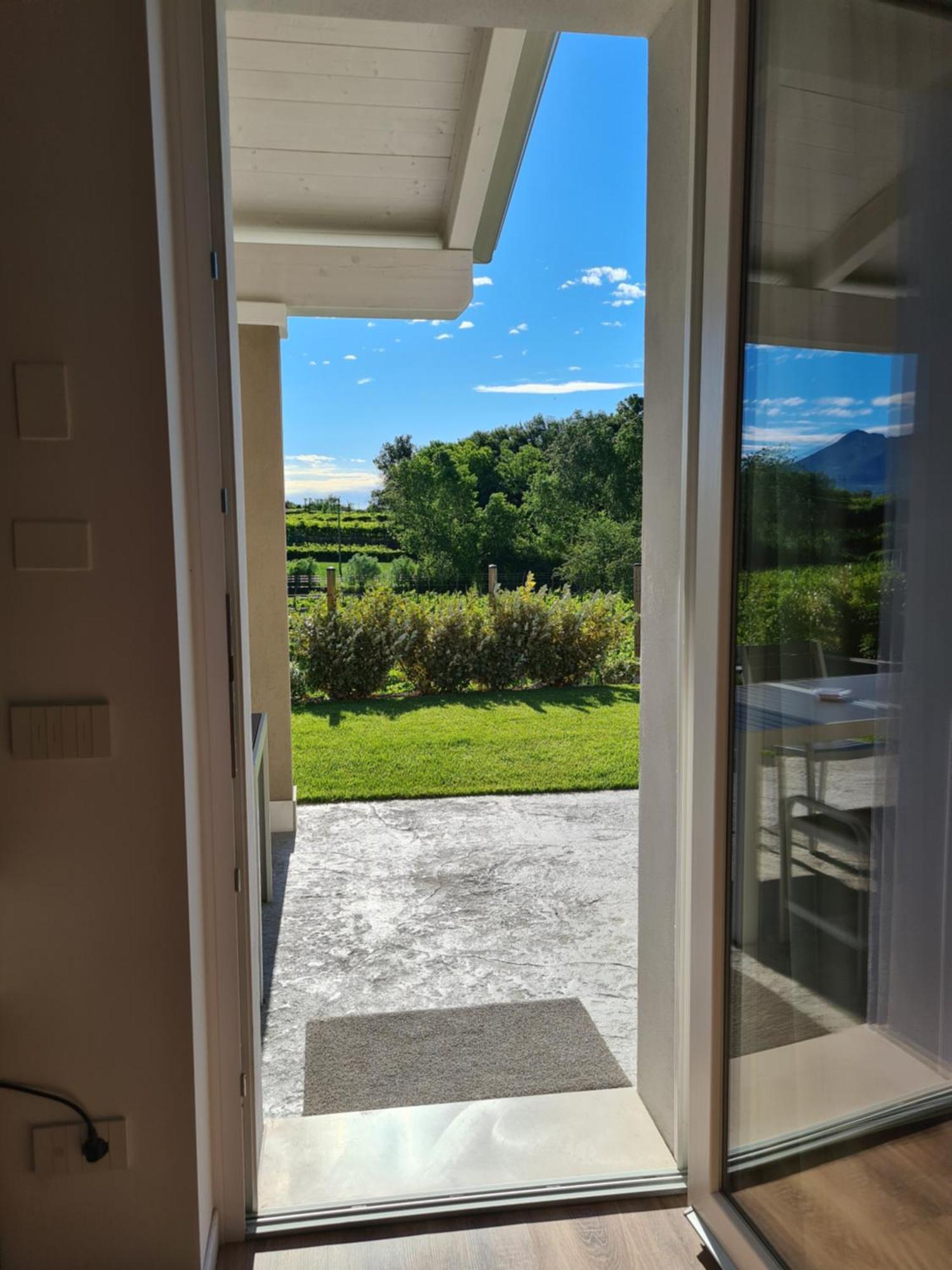 Residence Le Aromatiche Cavaion Veronese Szoba fotó