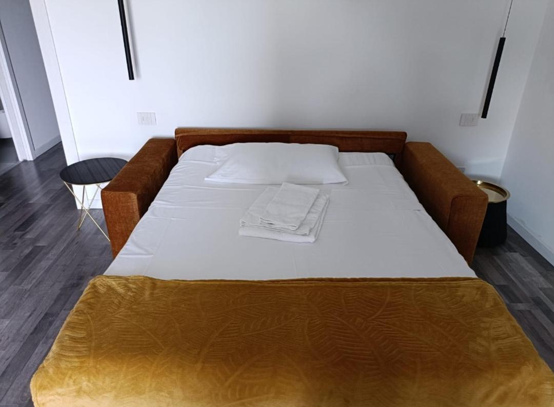 Residence Le Aromatiche Cavaion Veronese Szoba fotó
