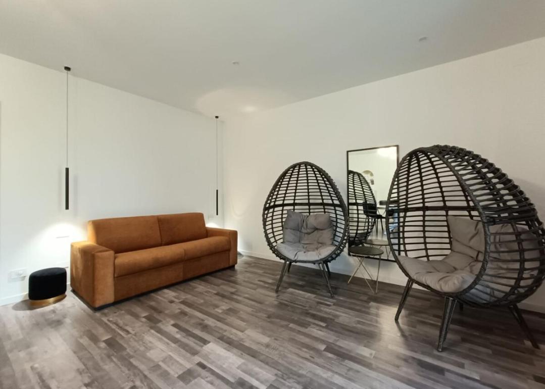 Residence Le Aromatiche Cavaion Veronese Szoba fotó