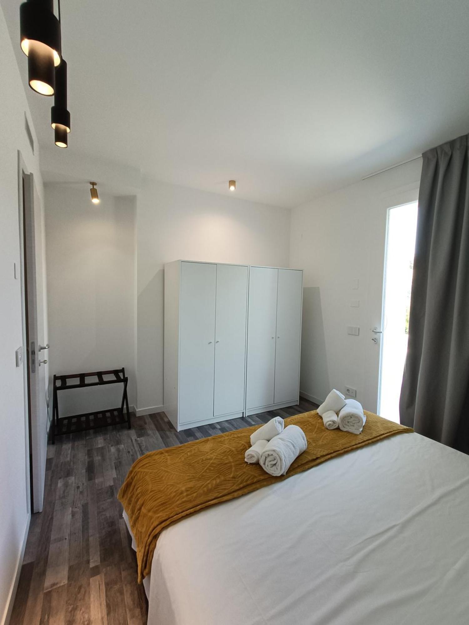 Residence Le Aromatiche Cavaion Veronese Szoba fotó