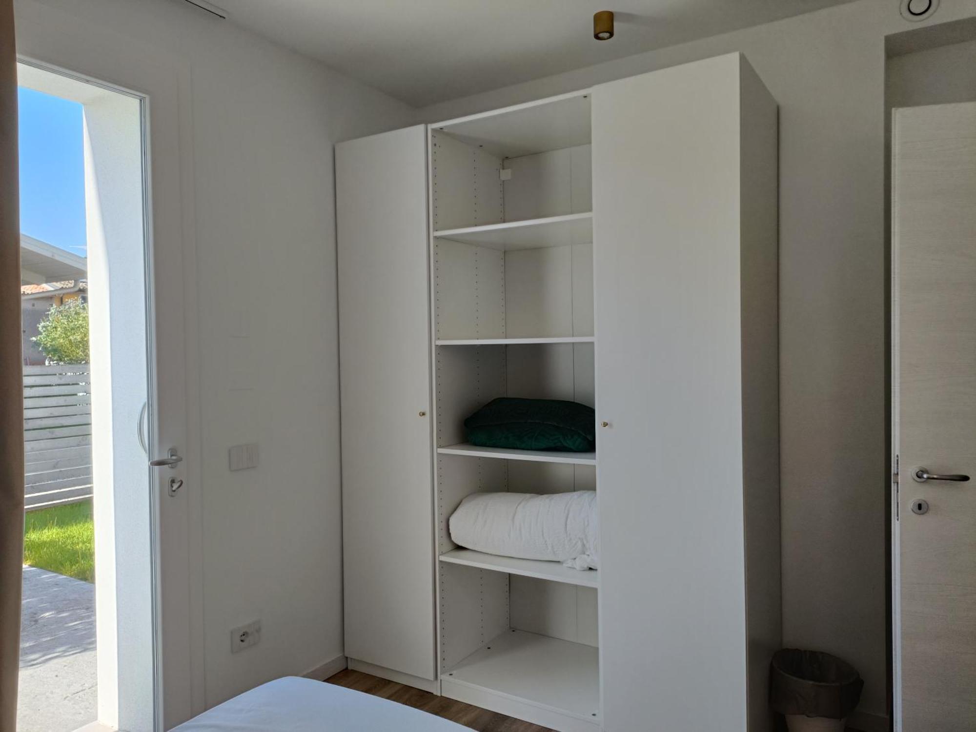 Residence Le Aromatiche Cavaion Veronese Szoba fotó